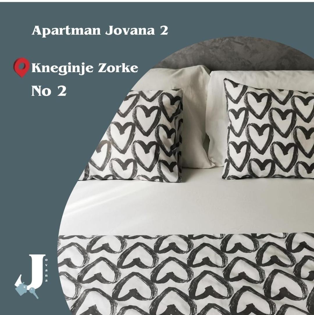 Apartman Jovana 2 Belgrade Exterior photo