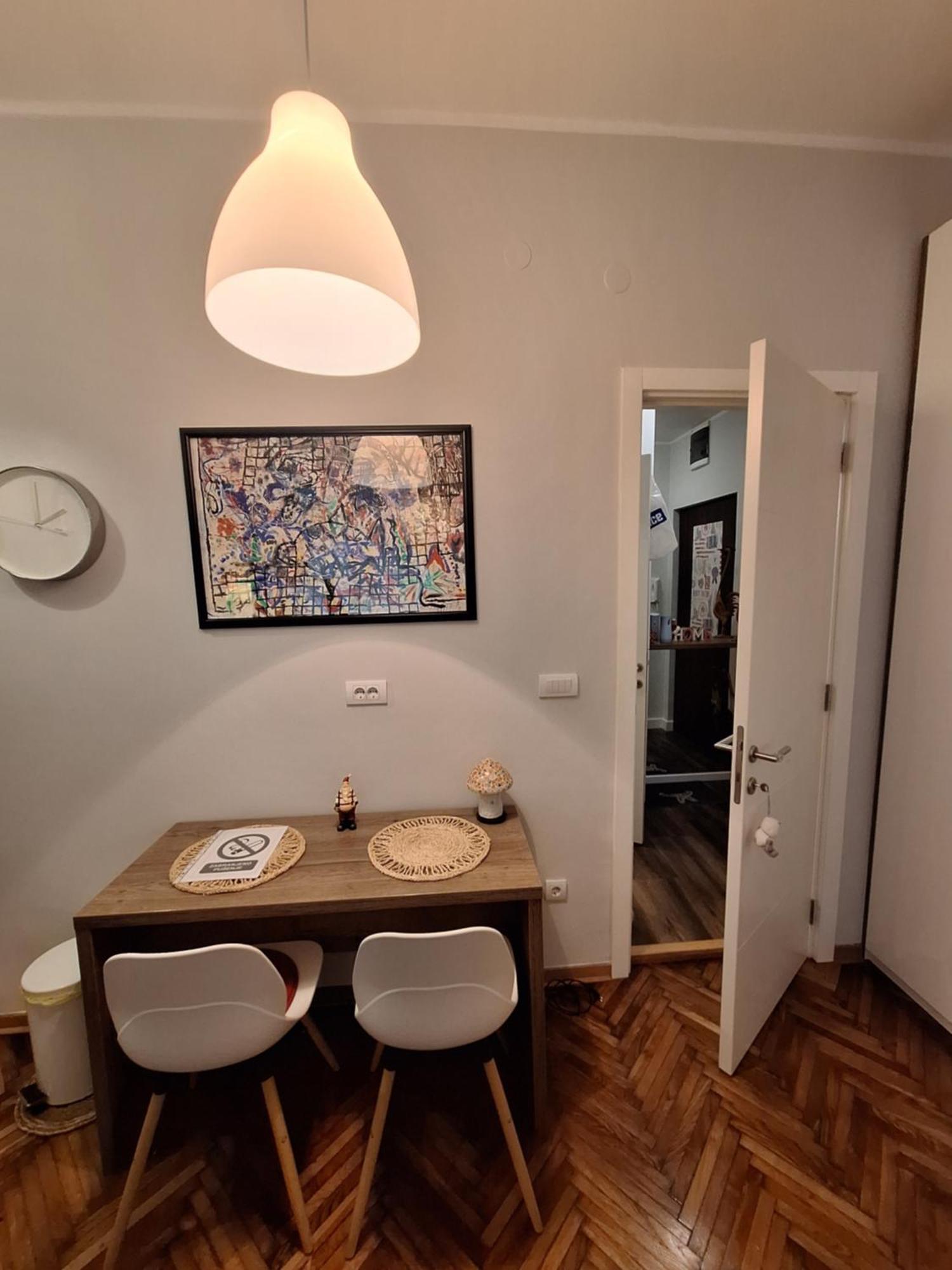 Apartman Jovana 2 Belgrade Exterior photo
